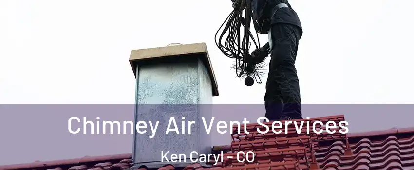  Chimney Air Vent Services Ken Caryl - CO