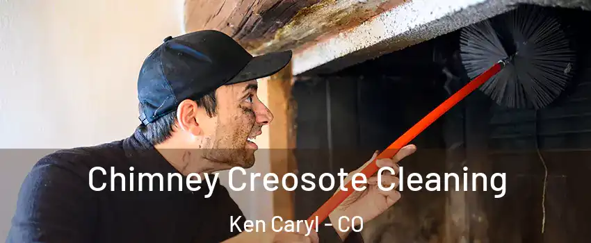  Chimney Creosote Cleaning Ken Caryl - CO