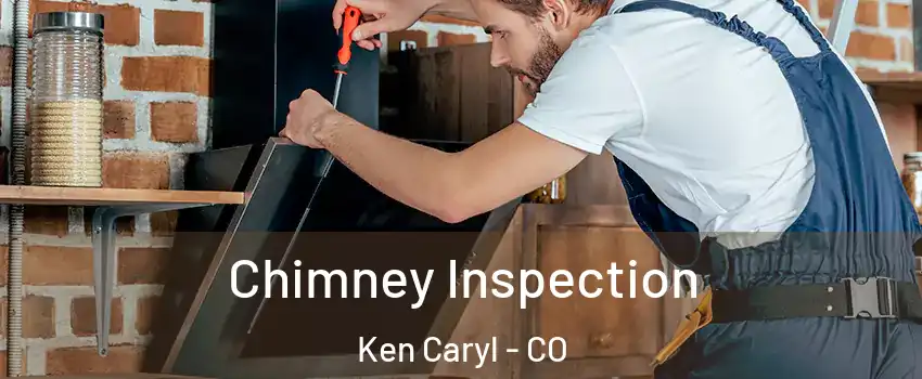  Chimney Inspection Ken Caryl - CO