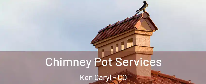  Chimney Pot Services Ken Caryl - CO