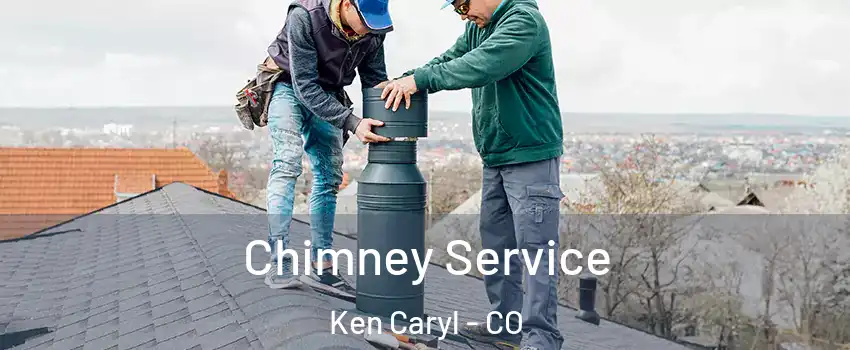  Chimney Service Ken Caryl - CO