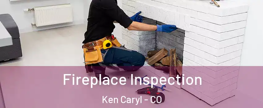  Fireplace Inspection Ken Caryl - CO