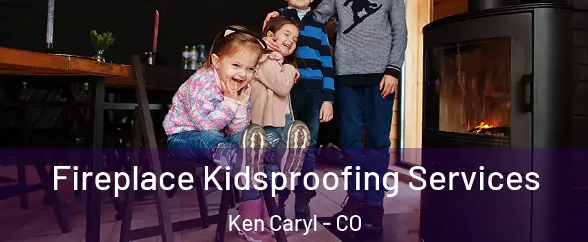  Fireplace Kidsproofing Services Ken Caryl - CO