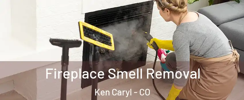  Fireplace Smell Removal Ken Caryl - CO