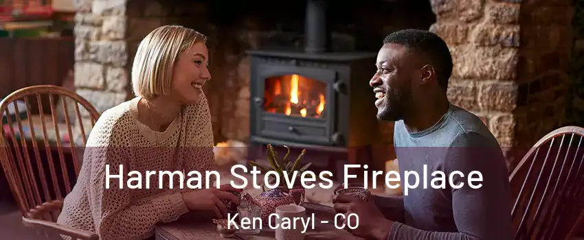  Harman Stoves Fireplace Ken Caryl - CO