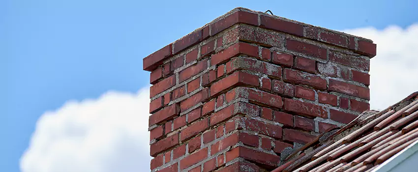Brick Chimney Flue Installation in Ken Caryl, CO