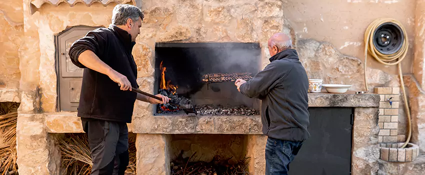 Damaged Brick Fireplace Replacements Services in Ken Caryl, CO