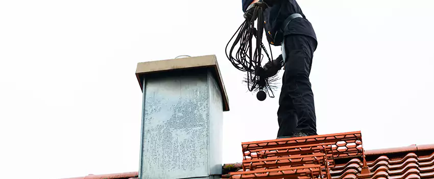 Chimney Brush Cleaning in Ken Caryl, Colorado