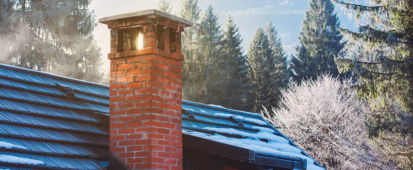 Chimney Crown Replacement in Ken Caryl, Colorado