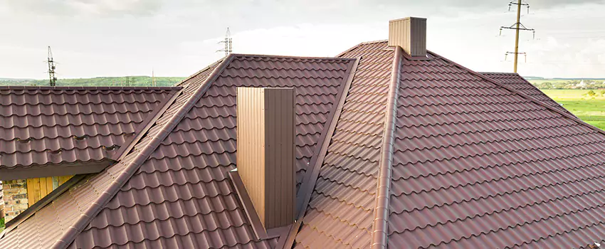 Residential Chimney Flashing Restoration in Ken Caryl, CO