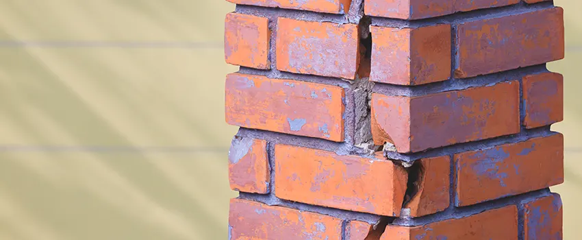 Broken Chimney Bricks Repair Services in Ken Caryl, CO