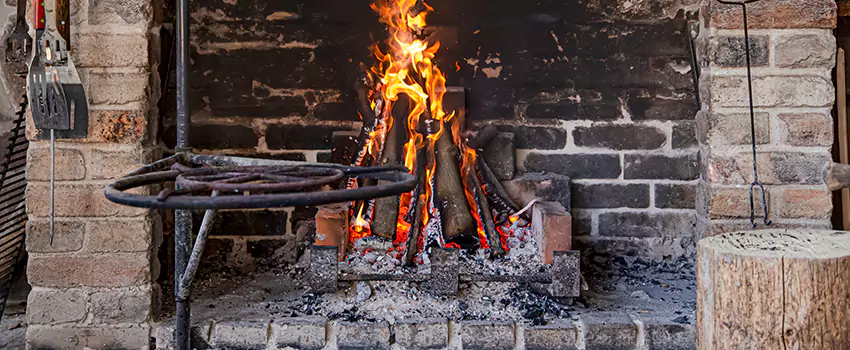 Cracked Electric Fireplace Bricks Repair Services  in Ken Caryl, CO