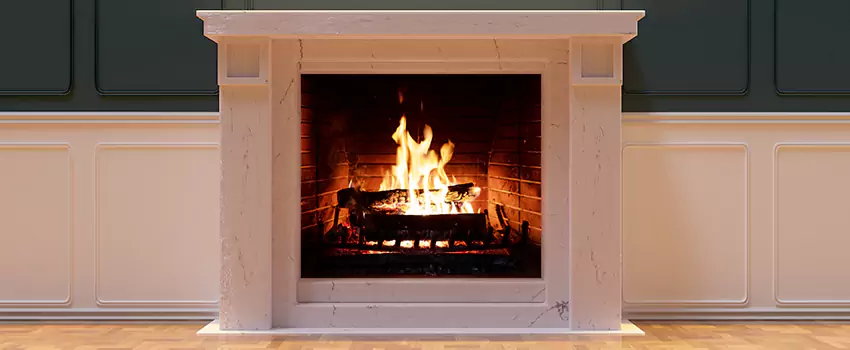 Decorative Electric Fireplace Installation in Ken Caryl, Colorado