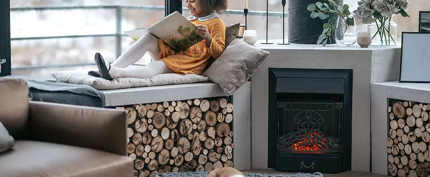 Wall Mount Electric Fireplaces Repair in Ken Caryl, CO