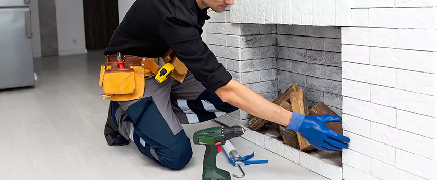 Ethanol Fireplace Installation Contractors in Ken Caryl, Colorado
