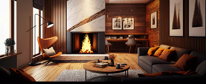 Fireplace Design Ideas in Ken Caryl, CO