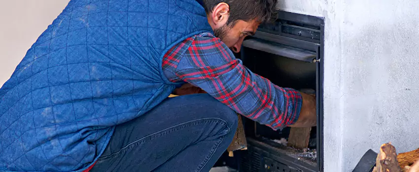 Gas Fireplace Inspection in Ken Caryl, Colorado