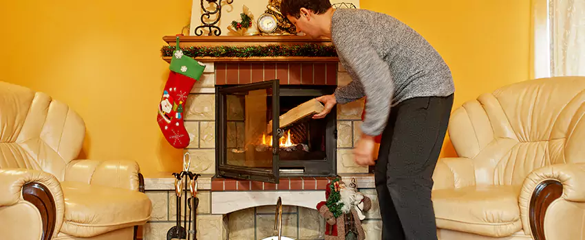 Marble Mantel Makeover Services for Fireplace in Ken Caryl, CO