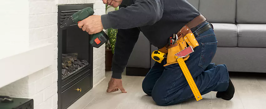 Fireplace Installation in Ken Caryl, Colorado