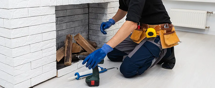 Fireplace Throat Lintel Repair Services in Ken Caryl, CO