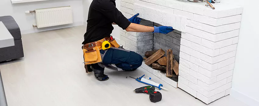 Cleaning Direct Vent Fireplace in Ken Caryl, CO