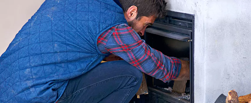 Fix Non-Working Prefabricated Fireplace in Ken Caryl, CO