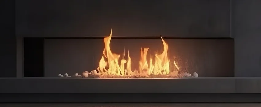 B-Vent Gas Fireplace Installation in Ken Caryl, CO