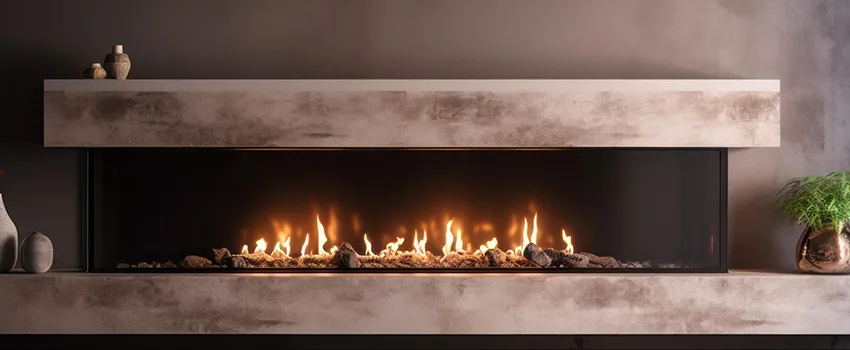 Gas Refractory Fireplace Logs in Ken Caryl, CO