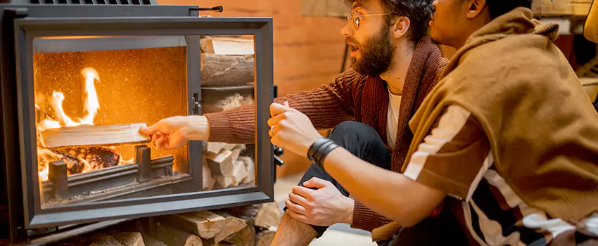 Benefits of Harman Stoves Fireplace in Ken Caryl, Colorado