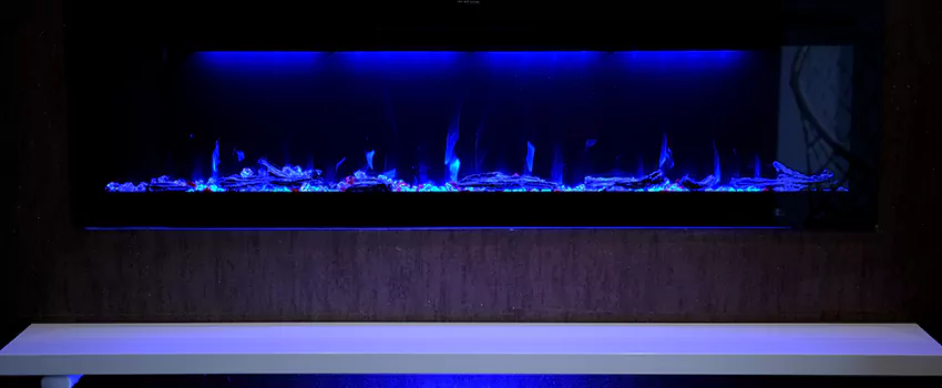 Benefits of Multi-Color Fireplace Installation in Ken Caryl, CO