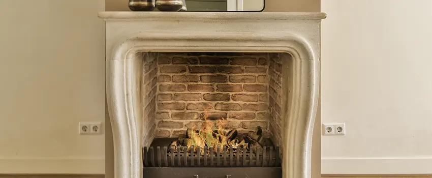 Vintage-style Fireplace Redesign in Ken Caryl, Colorado