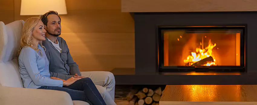 Ravelli Group Convection Fireplaces Installation in Ken Caryl, Colorado
