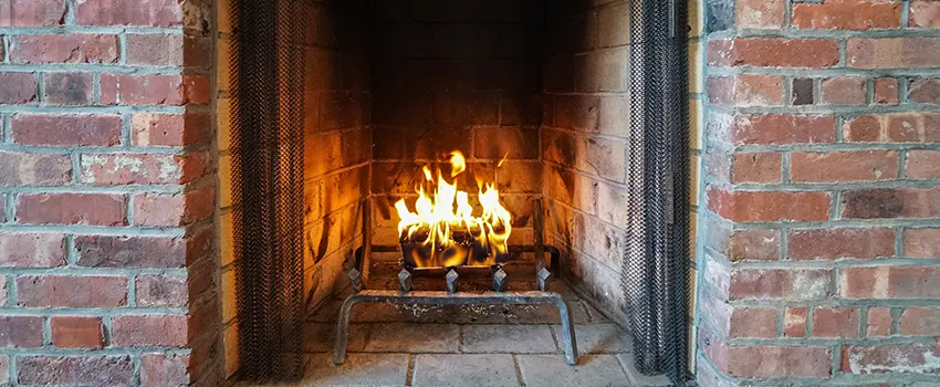 Repairing Damaged Fireplace Tiles in Ken Caryl, Colorado