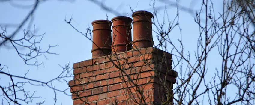 Chimney Crown Installation For Brick Chimney in Ken Caryl, Colorado