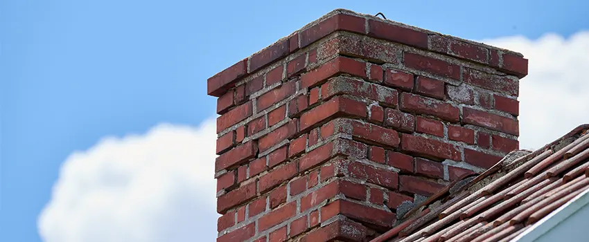 Chimney Concrete Bricks Rotten Repair Services in Ken Caryl, Colorado