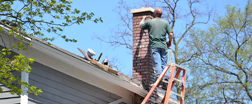 himney Crown Repair in Ken Caryl, Colorado