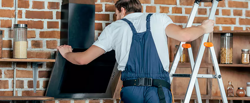 Modern Chimney Soot Cleaning Techniques in Ken Caryl, Colorado