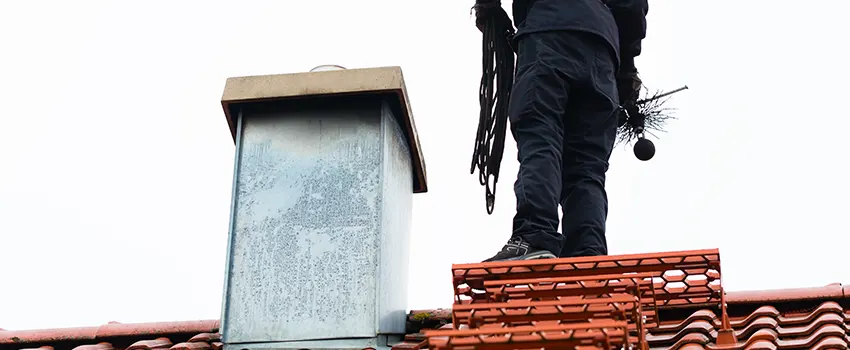Modern Chimney Sweeping Techniques in Ken Caryl, Colorado