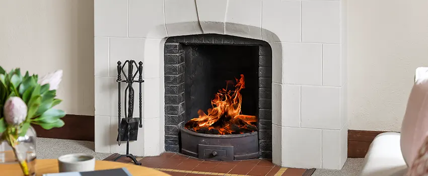 Classic Open Fireplace Design Services in Ken Caryl, Colorado