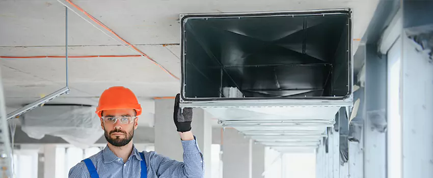 Clogged Air Duct Cleaning and Sanitizing in Ken Caryl, CO
