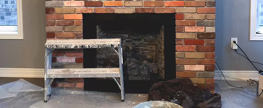 Benefit of Repairing Cracked Fireplace Bricks in Ken Caryl, Colorado