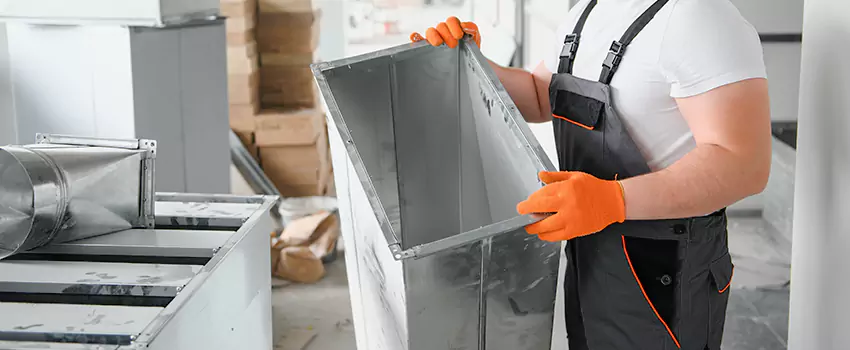 Benefits of Professional Ductwork Cleaning in Ken Caryl, CO