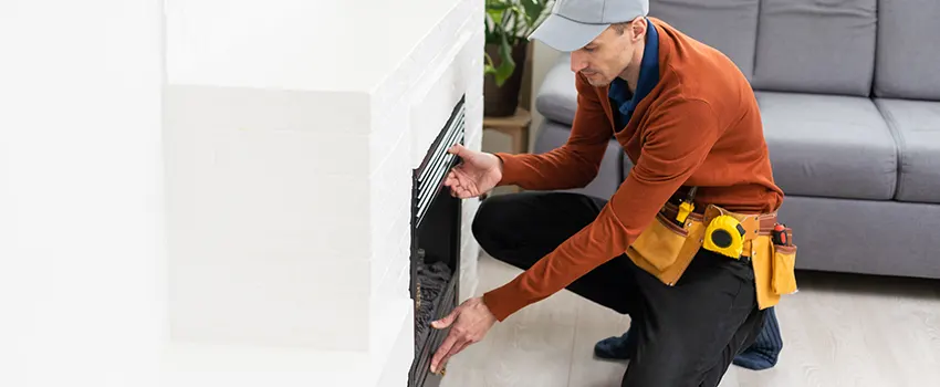 Cost of Fireplace Door Installation Service in Ken Caryl, Colorado