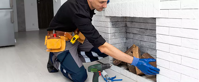 Top Fireplace Installation Company in Ken Caryl, Colorado