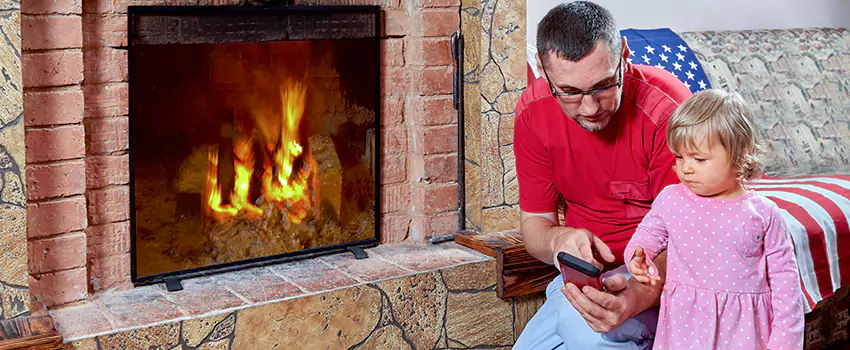 Fireplace Safety Locks For Kids in Ken Caryl, CO