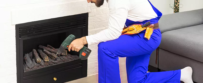 Fireplace Repair Expert in Ken Caryl, Colorado