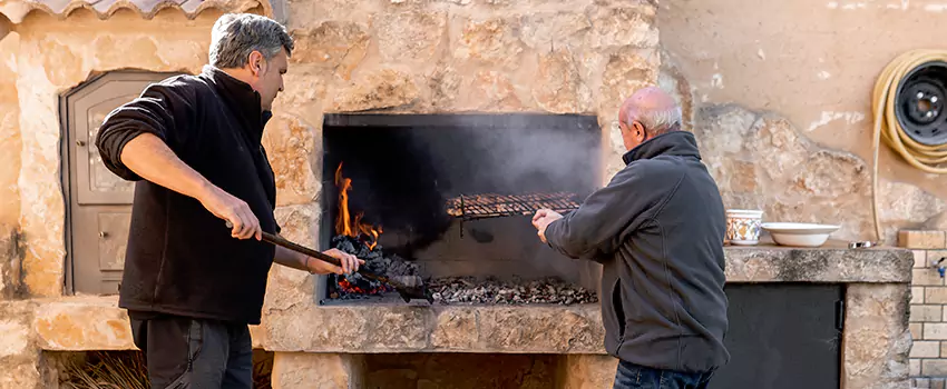 Cost of Fireplace Sweep Service in Ken Caryl, CO