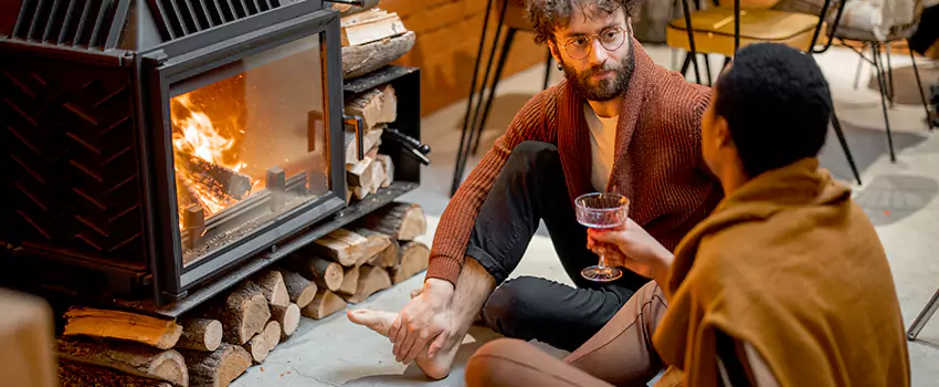 Non-Working Metal Fireplace Repair in Ken Caryl, CO