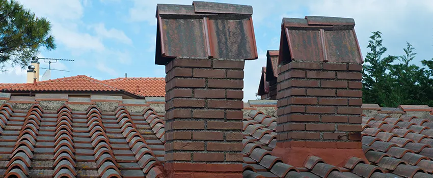 Chimney Maintenance for Cracked Tiles in Ken Caryl, Colorado