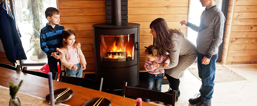 Jøtul Gas Fireplace Inspection Service in Ken Caryl, Colorado